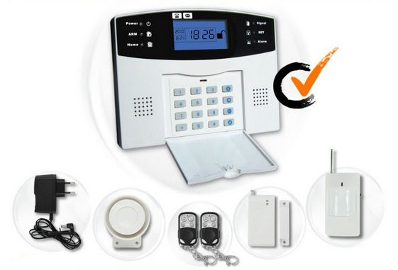 kit de alarmas inalambricas lima
