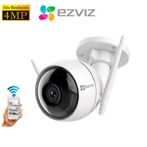 camara-de-seguridad-ezviz-c3w-pro-4mp-exterior