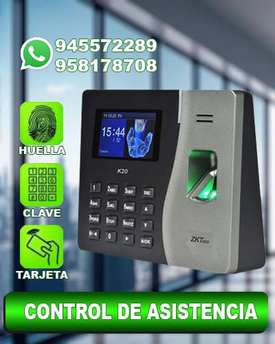control-de-asistencia-lima