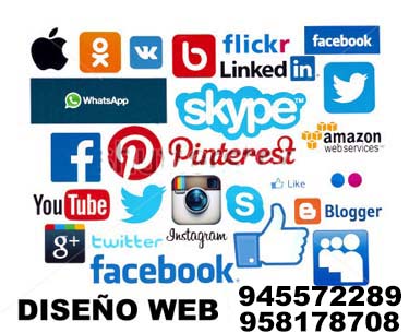 crear paginas web en lima