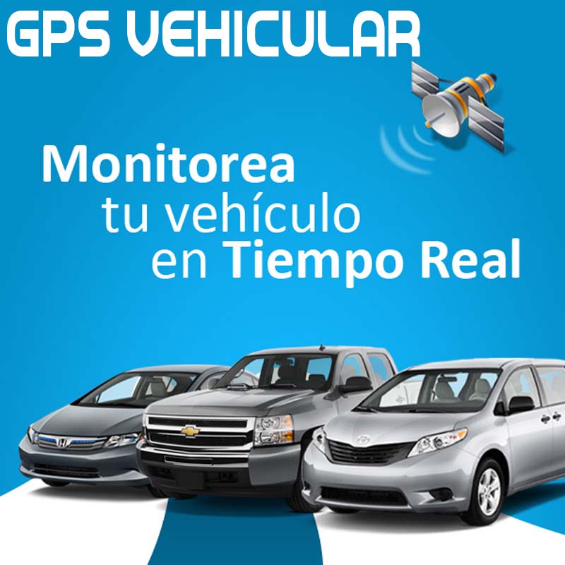gps vehicular