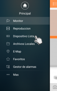 tecnico de camaras