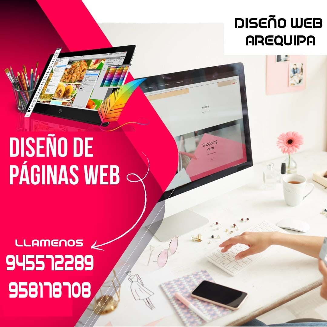 diseño web en lima