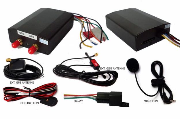 kit de gps en lima